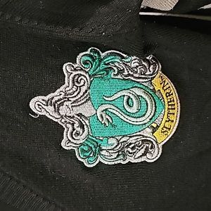 Harry Potter Slytherin cardigan, size small